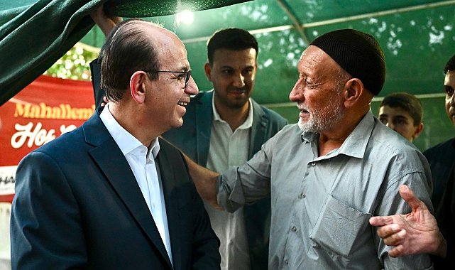 Geçit: "İnsan ve toplum odaklı hizmet anlayışıyla çalışıyoruz"