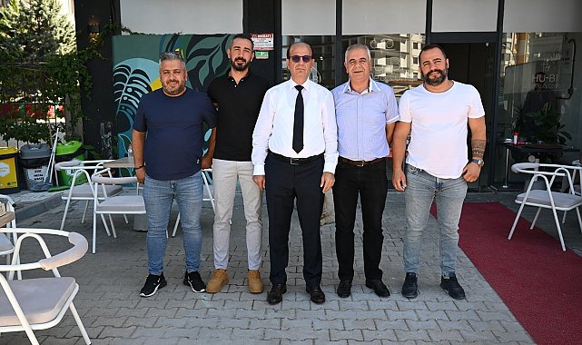 Geçit, "Sorunlara duyarlı ve çözüm odaklı yaklaşıyoruz"