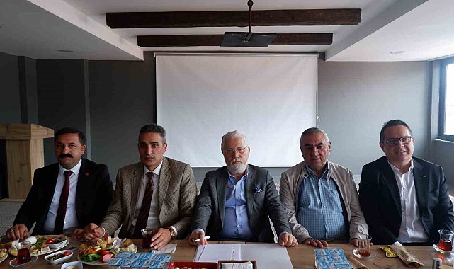 Geyveli: "Erzurum'a pozitif ayrımcılık yapılmalı"