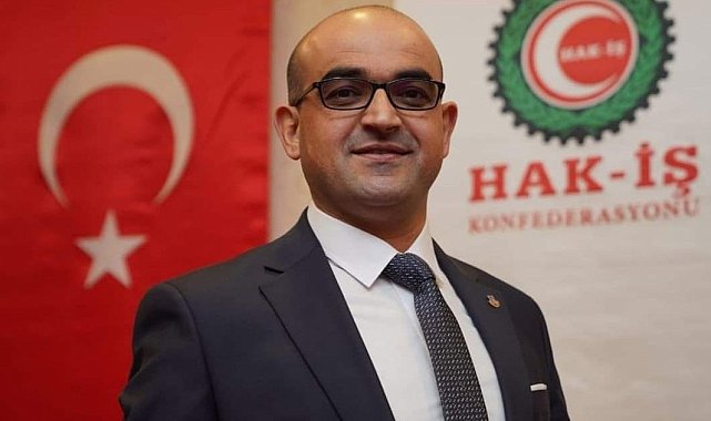 HAK-İŞ Başkanı Hakan Yıldırım'dan 15 Temmuz bildirisi