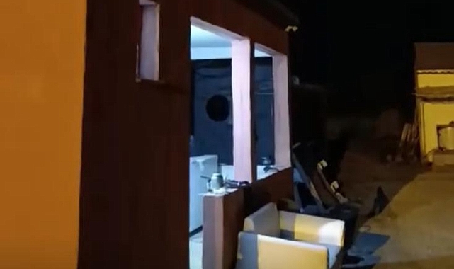 Iğdır'da belediye başkanı 'beni takip ediyorlar' diyerek çiftliğin üzerinde uçan drone'a ateş etti