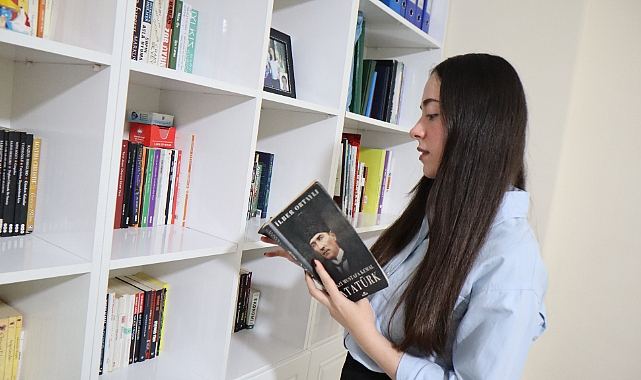Iğdırlı öğrenci Güneş'in Türkiye derecesi gururlandırdı