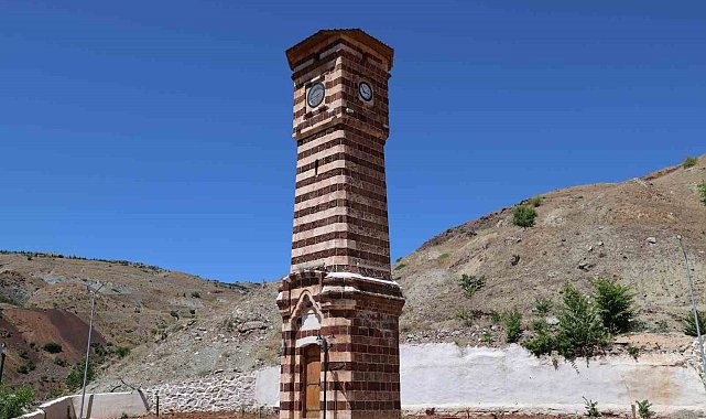 II. Abdülhamid&#039;in tahta çıkışına özel yapılmıştı: Bölgede sadece o ayakta kaldı