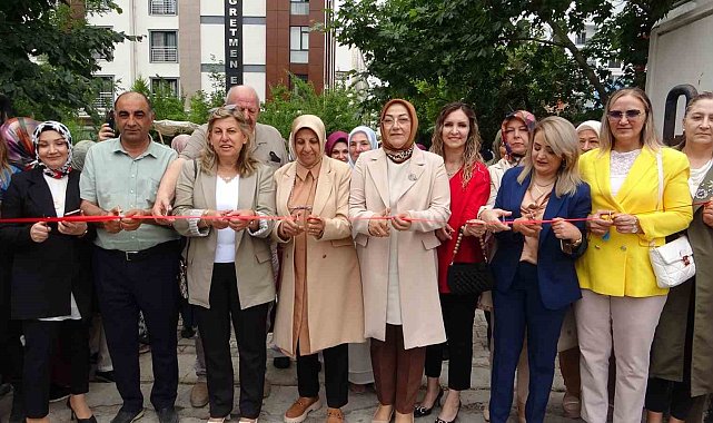 İpekyolu ADEM'den yılsonu sergisi