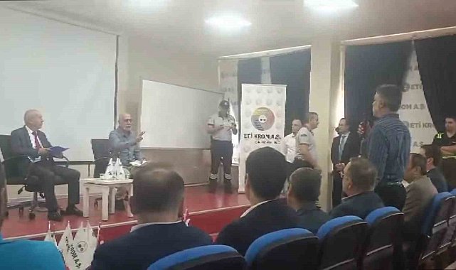 "Ben burayı devletten sıfır aldım. Yarın da herkesi kapının önüne koyarım"