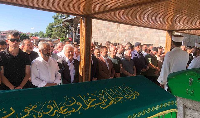 İspirli ailesinin acı günü