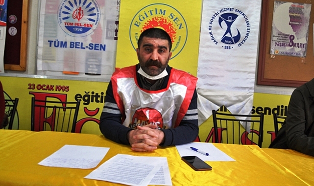 Kars Eğitim Sen, "Sivas Katliamını Unutmadık"