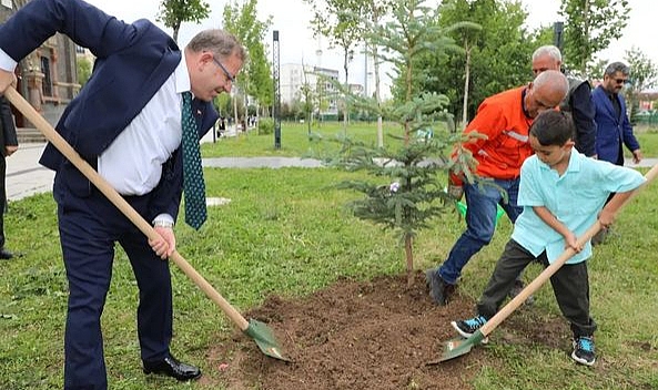 Kars'ta 15 Temmuz programı başladı