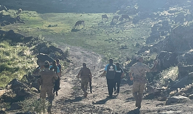 Kars'ta 5 gündür haber alınamayan genci arama çalışmaları sürüyor