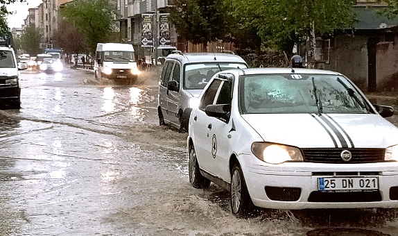 Kars'ta araç sayısı 50 bin'e dayandı