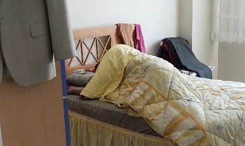 Kars'ta bir kişi evinde ölü bulundu