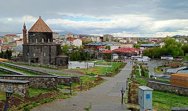 Kars'ta Haziran ayında 230 adet konut satıldı