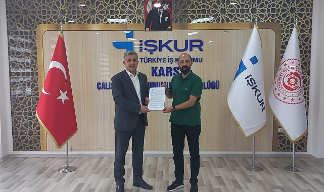 Kars’ta İşbaşı eğitim programları devam ediyor