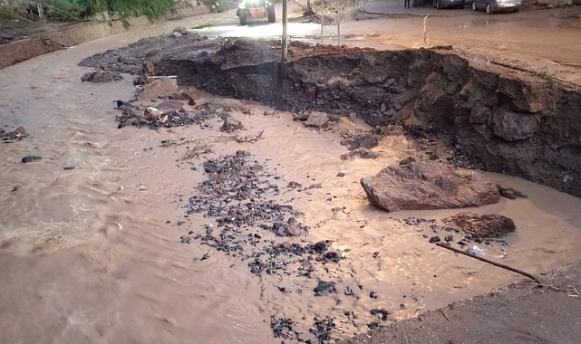  Kars'ta kuvvetli yağış uyarısı