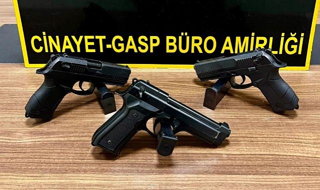 Kars'ta silah ve mühimmat ele geçirildi