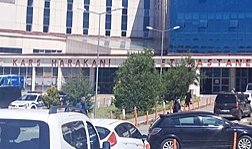 Kars'ta silahlı kavgada bir kişi öldü