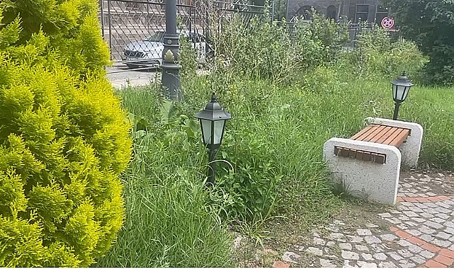 Kars'taki Valilik Parkı ilgi bekliyor