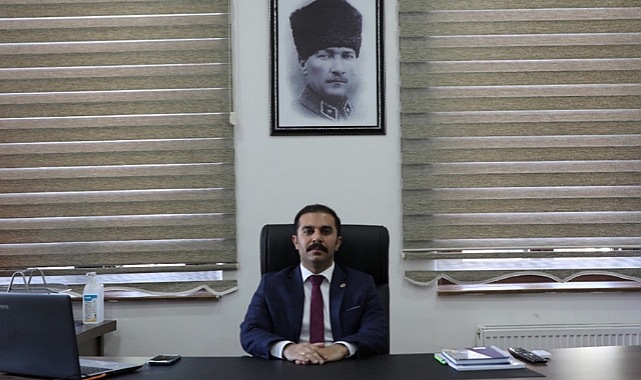Kars Vali Yardımcısı Ramazan Taşkın, Aydın'a atandı