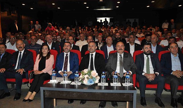 Kars'ta AK Parti il danışma meclisi toplantısı yapıldı