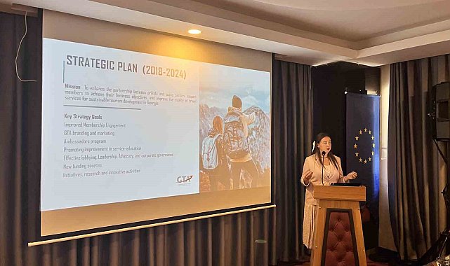 Kars'ta komşu il ve ülkelerle turizm ittifakı toplantısı yapıldı