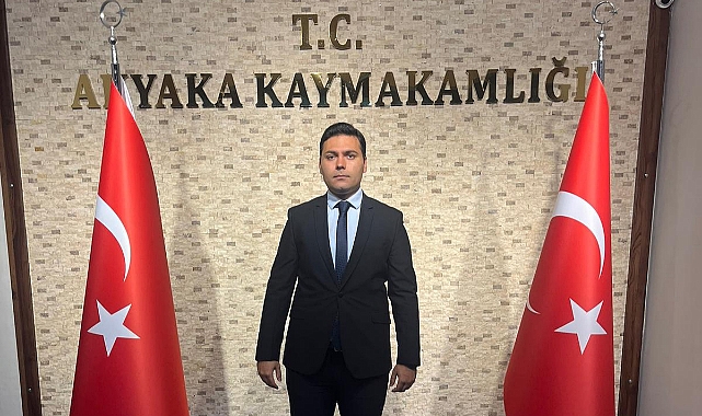 Kaymakam Kılıç’ın görev yeri değişti