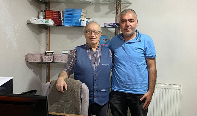 KGK Kars ve Ardahan il başkanları basının sorunlarını görüştü