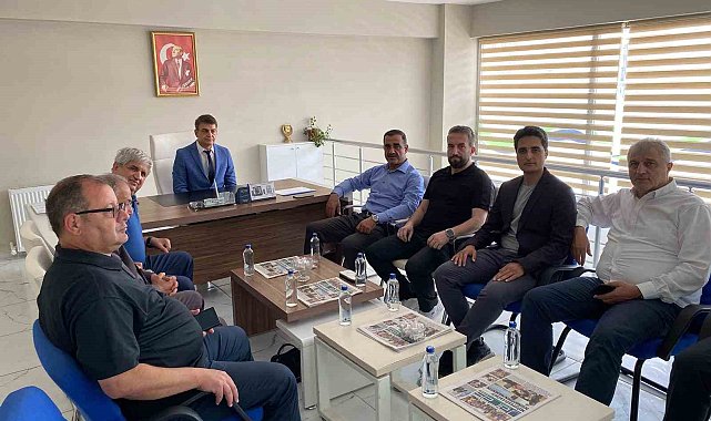 Kiler Aras EDAŞ'ın hizmet bölgesinde incelemelerde bulundu