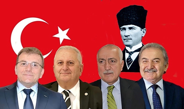 'Kurtululuş İttifakı' liderlerinden Sığınmacılara ortak tavır!