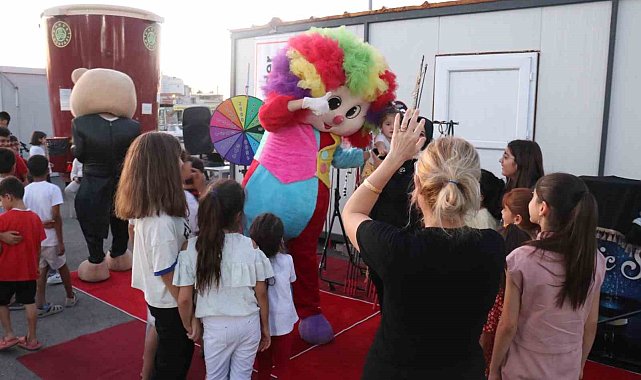 MAGİNDER'den çocuklar için etkinlik