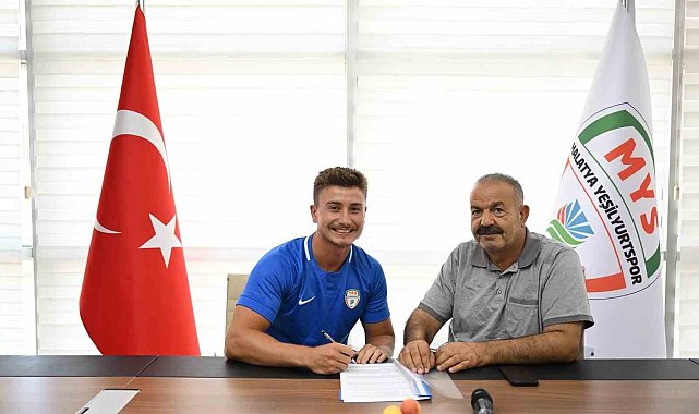 Malatya Yeşilyurtspor, dış transferde 2 futbolcuyu renklerine bağladı