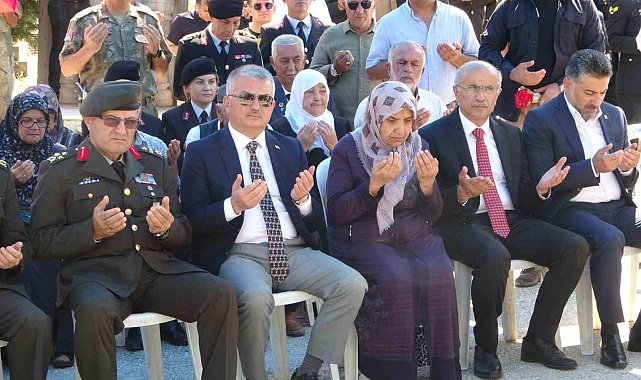 Malatya'da 15 Temmuz şehitleri anılıyor