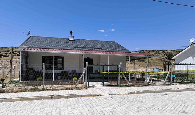 Malatya'da aile katliamı: Eşini, kızını ve torununu uyurken silahla öldürdü