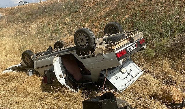 Malatya'da iki ayrı kaza: 7 yaralı