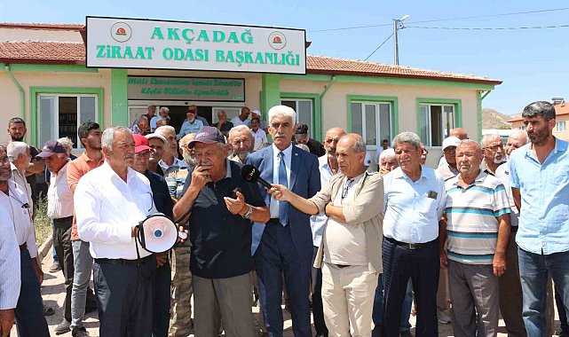 Malatya&#039;da kayısı fiyatlarında istikrar arayışı sürüyor