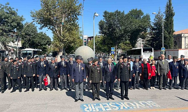 Malatya'da Kıbrıs Barış Harekatı'nın 50. yıl dönümü etkinlikleri