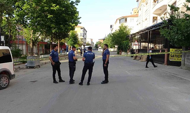 Malatya&#039;daki bıçaklı kavgada 1 kişi hayatını kaybetti