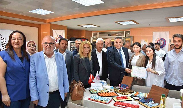 Malatyalı üreticiler üretecek dünya tüketecek