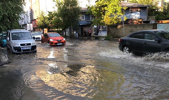 Meteorolojiden Kars ‘a sağanak ve sel uyarısı