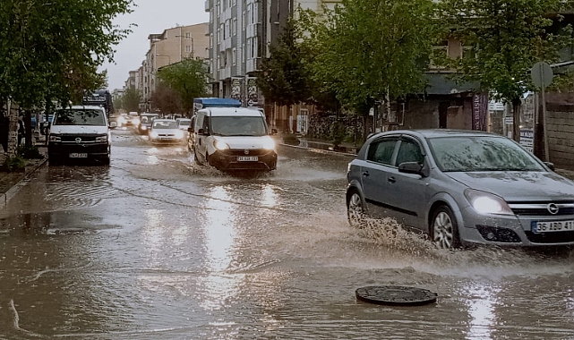 Meteorolojiden Kars için uyarı