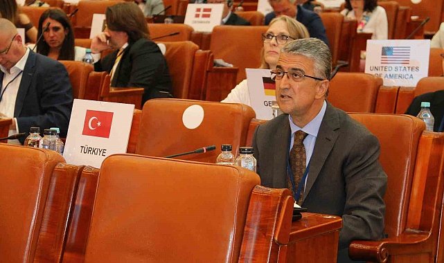 MHP'li Aydın, AGİTPA terörizmle mücadele komitesi başkanlığına getirildi
