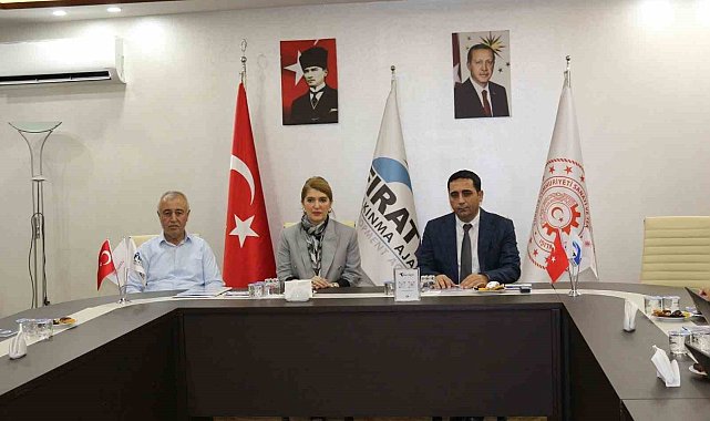 Milletvekili Ölmeztoprak'tan FKA ile Teknokent ziyareti