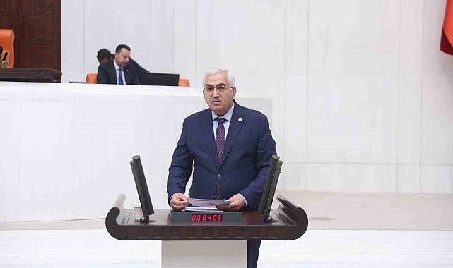 Milletvekili Öz: "Milli mücadelenin fitili Erzurum'dan ateşlendi"