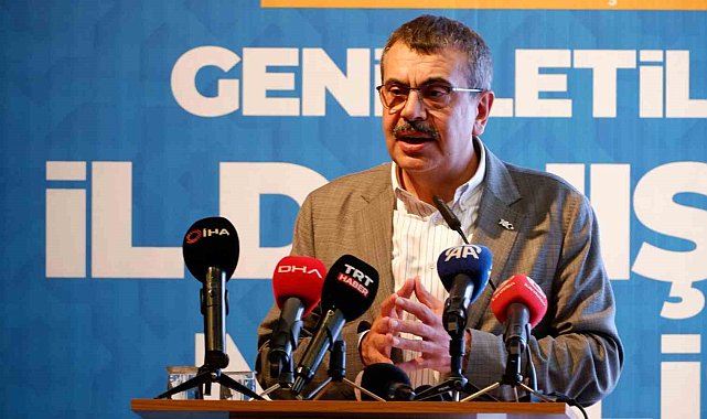 Milli Eğitim Bakanı Tekin'den eleştirilere cevap