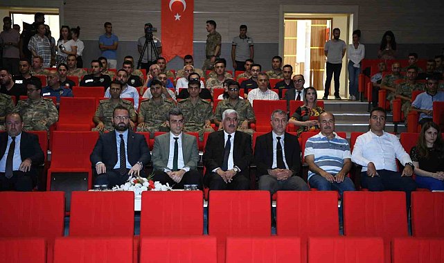 MTÜ'de 15 Temmuz konferansı