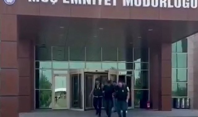 Muş'ta 36 yıl 11 ay hapis cezasıyla aranan 2 şahıs yakalandı