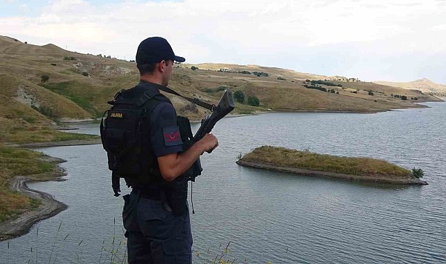 Muş'ta tespit edilen nilüferler koruma altına alınacak