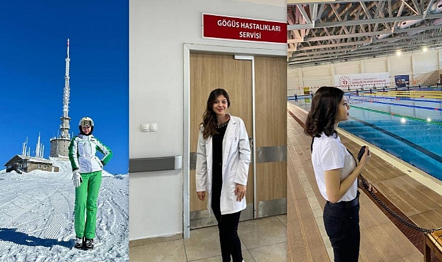 On parmağında on marifet tıp öğrencisi