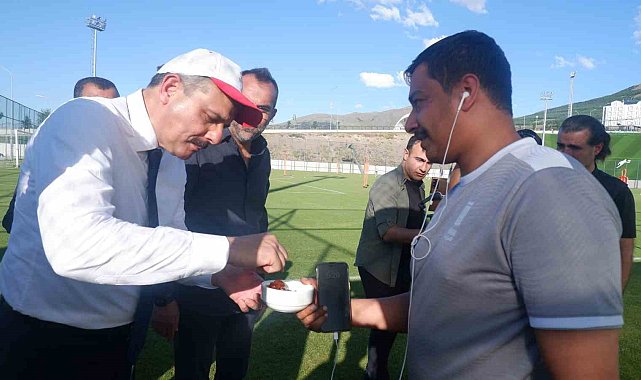 Palandöken'in misafirlerine yeniden davet