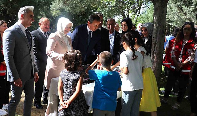 "Bilim Kuşağı Atölyeleri" ile 250 bini aşkın çocuğa ulaşıldı