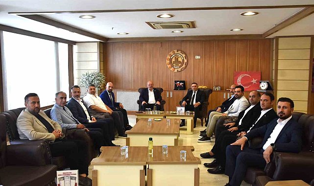 Sadıkoğlu: "İş birliğimizi güçlü bir şekilde sürdüreceğiz"
